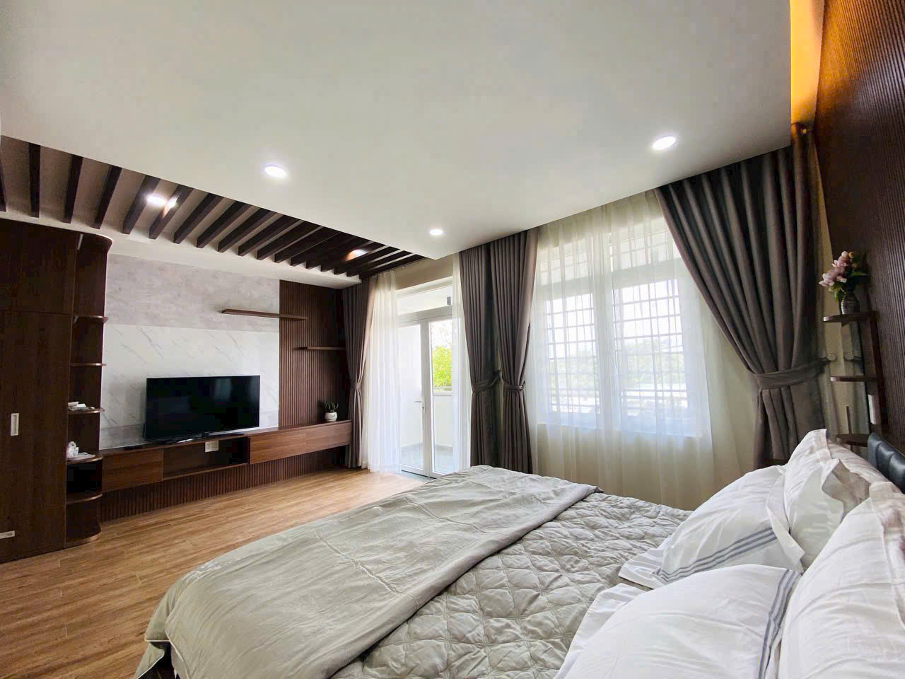Bán Nhà 4 Tầng Hẻm 10m 147m2_6*24.5 Trương Văn Thành Hiệp Phú Thủ Đức Chỉ 15.5 tỷ Hiếm Có. - Ảnh 4